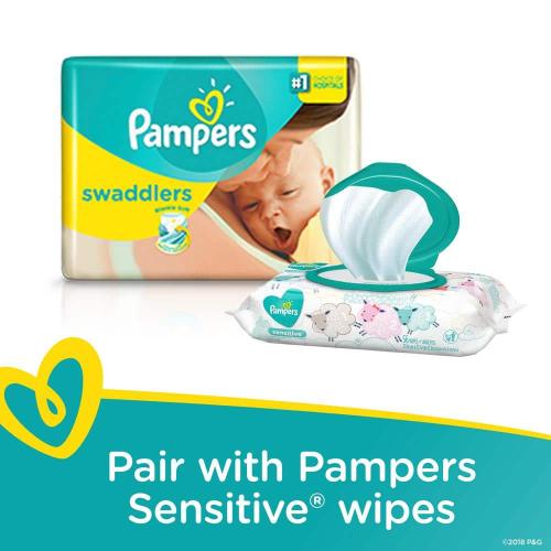 Swaddlers Size-3 Super (1-Pack/78-Count)