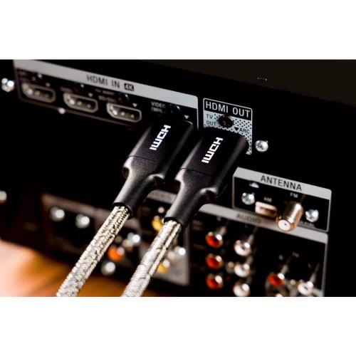 6 ft. High Speed HDMI Cable, Premium Plus