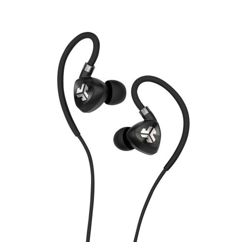 Fit Sport Wireless Earbuds in Black
