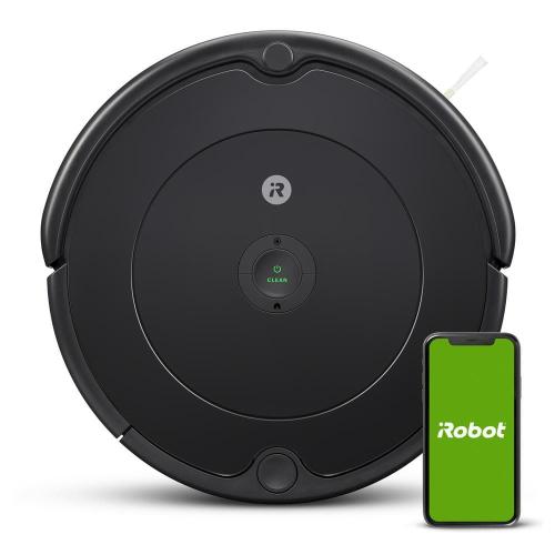 Roomba 694 Robot Vacuum with Self Charging, Works with Alexa, Good for Pet Hair, Carpets, Hard Floors
