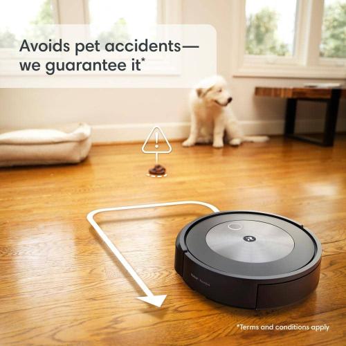 iRobot Roomba Combo j5  Self-Emptying Robotic Vacuum and Mop
