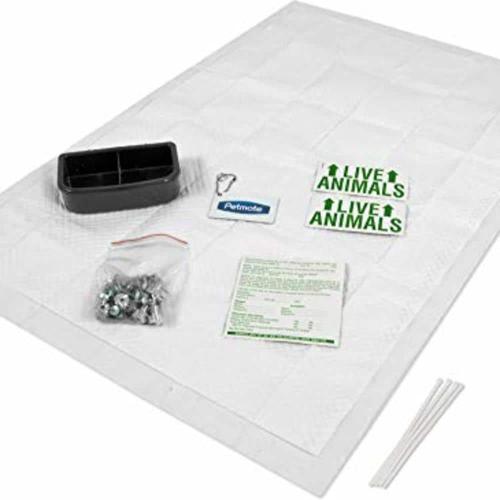 Kennel Airline Travel Kit