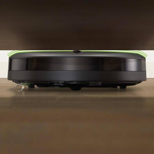 Roomba i3 EVO (3150) Robot Vacuum - Now Clean by Room with Smart Mapping, Ideal for Pet Hair, Carpet and Hard Floor