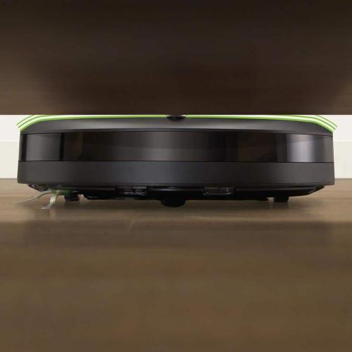 Roomba i3  EVO (3550) Self-Emptying Robot Vacuum – Now Clean By Room With Smart Mapping, Ideal For Pet Hair