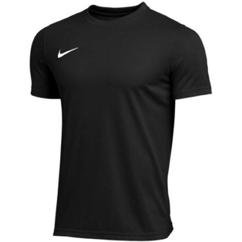 Nike Men's Park Short Sleeve T Shirt Medium-Large Black