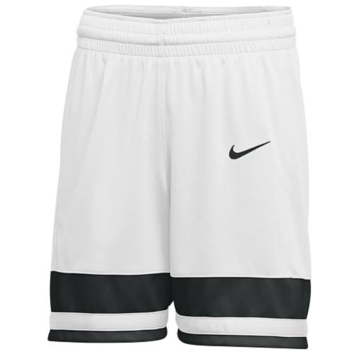 Nike Women's Team National Shorts White/Black XX-Large