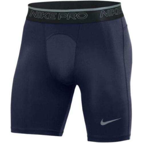 Nike Mens Pro Training Compression Shorts Medium Navy
