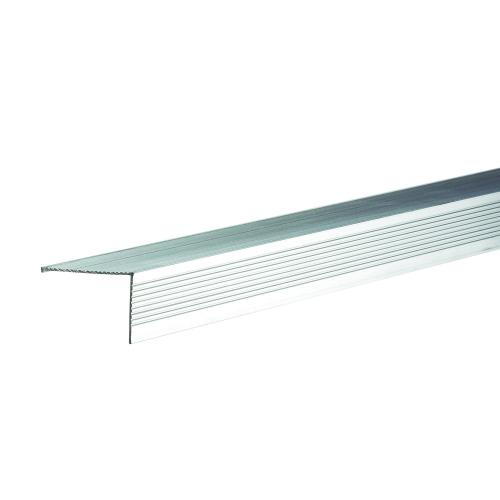 Frost King DS36H Door Sill Edging 2-3/4 x 1-1/2 x 36 Silver