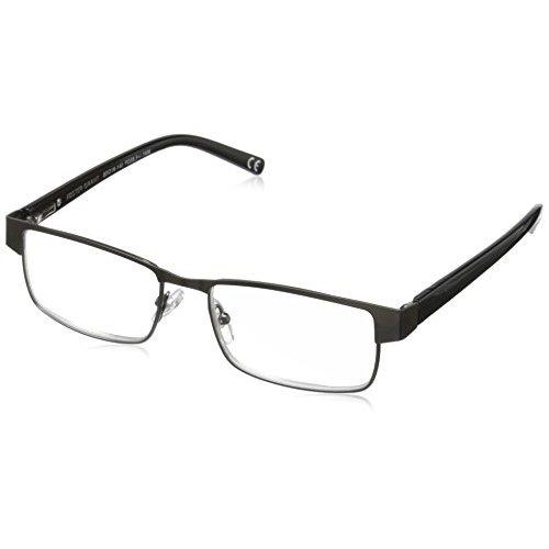 Foster Grant Men's Leo Square Readers