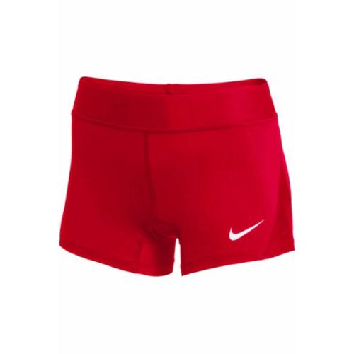 Nike Womens Stock HyperElite Short (Scarlet X-Small)