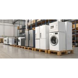 Appliance Pallet Auction For Sale: A Buyer's Guide
