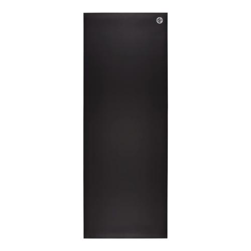 Manduka GRP Adapt Hot Yoga Mat - For Women and Men Durable Non Slip Grip Sweat Resistant 5mm Thick 71 Inch Black