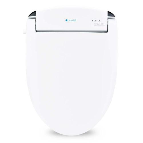 Swash SE600 Electric Bidet Seat for Round Toilet in White