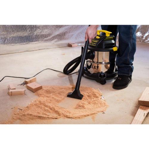 5 Gal. 4.0 Peak HP Wet/Dry Vac