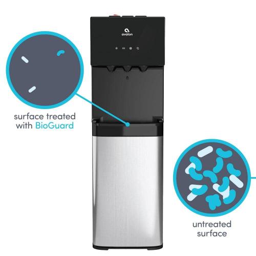 Bottom Loading Water Cooler Dispenser