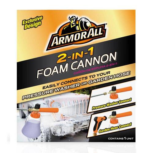 2-in-1 Foam Cannon Kit