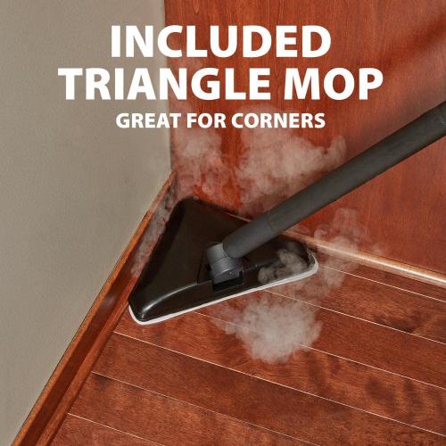 Wagner 925e Multi-Purpose Elite On-Demand Corded Steam Cleaner