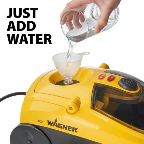 Wagner 925e Multi-Purpose Elite On-Demand Corded Steam Cleaner