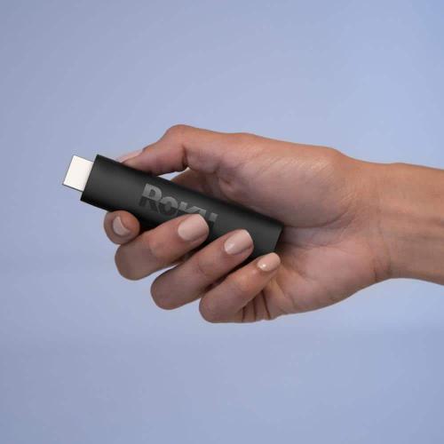 Streaming Stick 4K Media Streaming Device