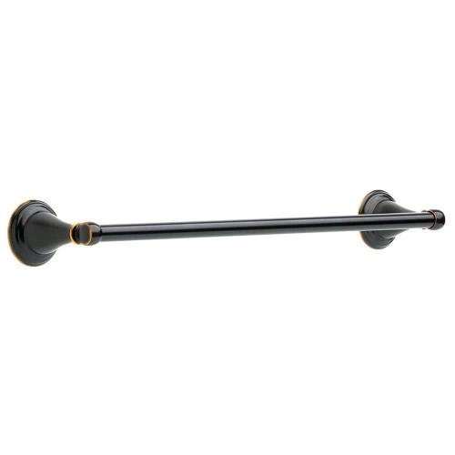 Windemere 18 in. Towel Bar in Oil Rubbed Bronze
