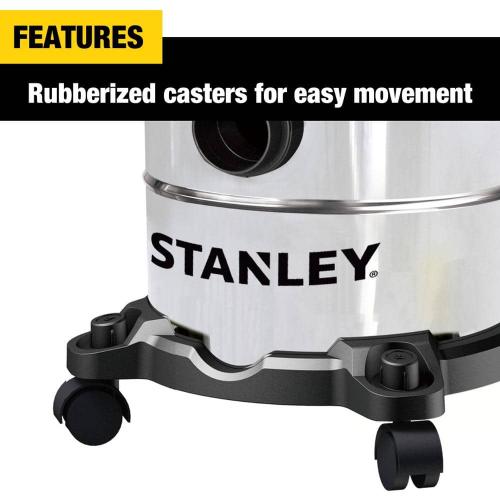 5 Gal. 4.0 Peak HP Wet/Dry Vac