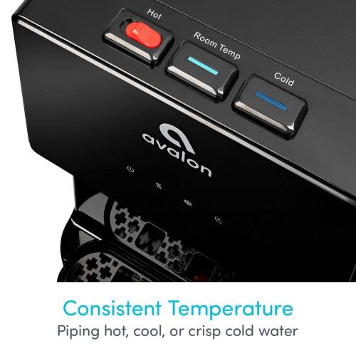 Bottom Loading Water Cooler Dispenser