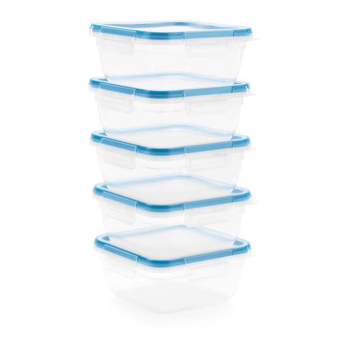 Total Solutions 20 Piece Plastic Set‼️missing 1 container and top‼️