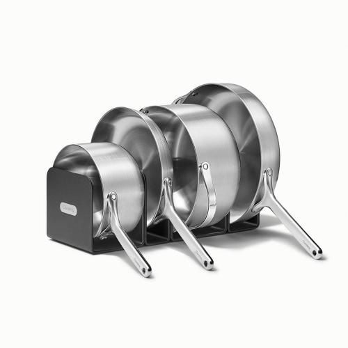 6-Piece Stainless Steel Cookware Set‼️Light dirt‼️