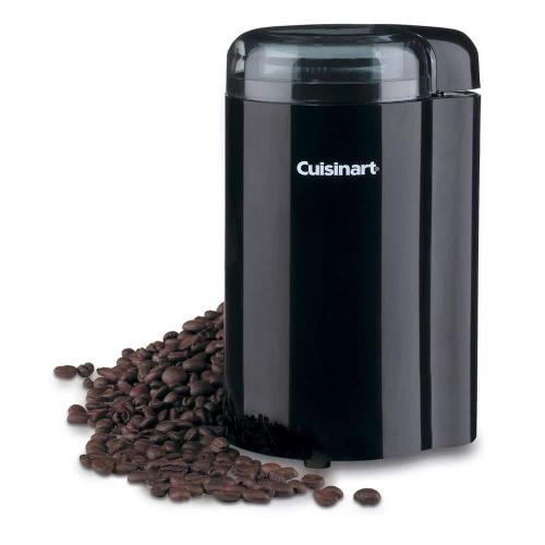 2.5 oz. Black Blade Coffee Grinder with Cord Storage