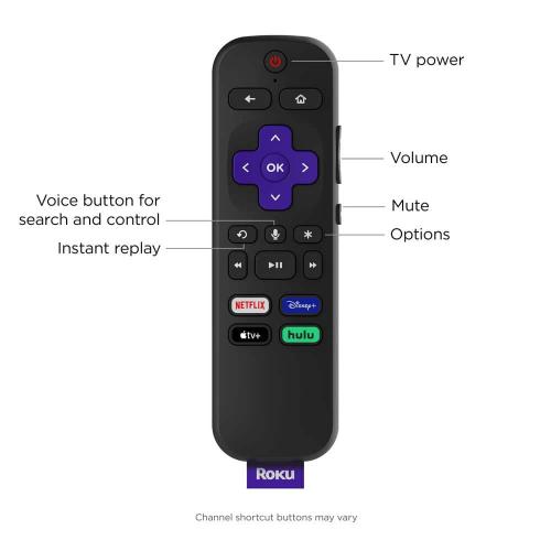 Streaming Stick 4K Media Streaming Device