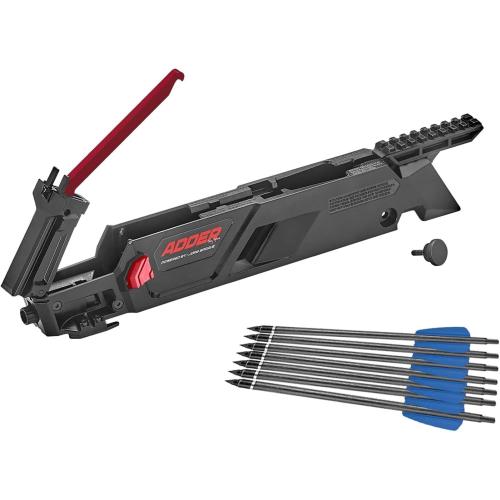 EK Archery ADDER 2.0 Magazine with 7 Bolts - Upgraded 7 Shot Magazine for EK Archery Adder Automatic Crossbow / Cross Bow