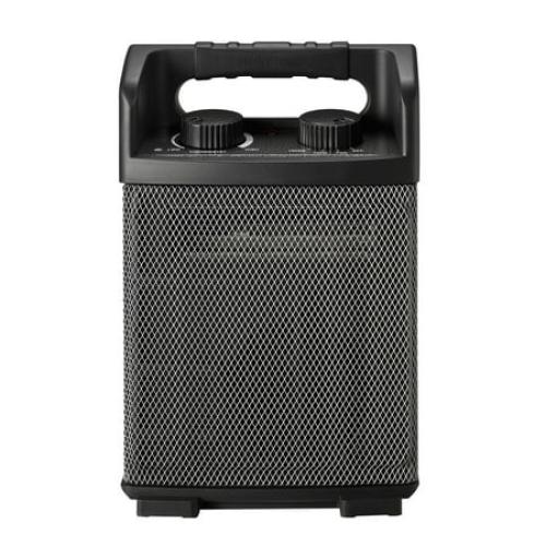 Hyper Tough New 1500W Heavy Duty Utility Heater