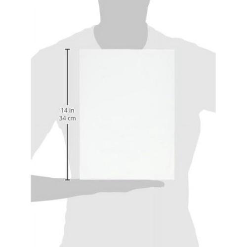 Yasutomo Rice Paper Pad - 9-1/2 x 13, 100 Sheets