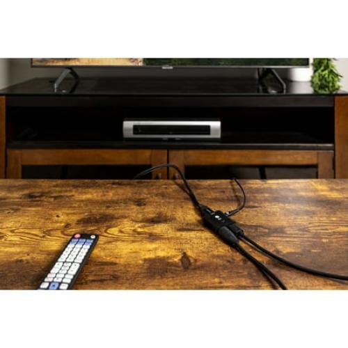 GE HDMI Switch, 2 Port, 8K, 1 Piece