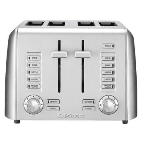Cuisinart Custom Select 4-Slice Toaster