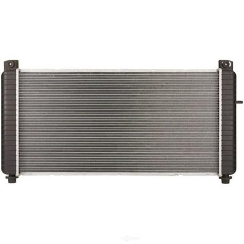 Spectra CU2423 Radiator Fits select: 1999-2013 CHEVROLET SILVERADO, 2000-2014 CHEVROLET TAHOE