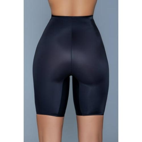 Size L/XL BeWicked Women's Think Thin Shapewear Short 2010