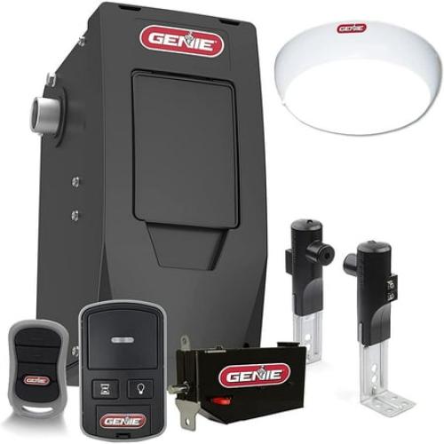 Genie 6072H-O, Wall Mounted with Complete Accessories