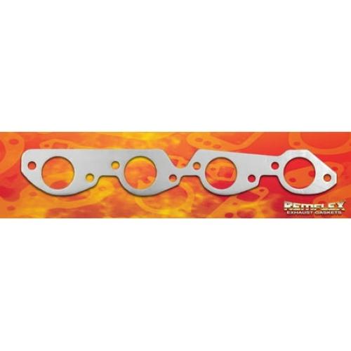 Remflex Inc. 2002 REM2002 1965-1990 CHEVY 396/6.5L-502/8.2L GRAPHITE EXHAUST GASKET - GREY