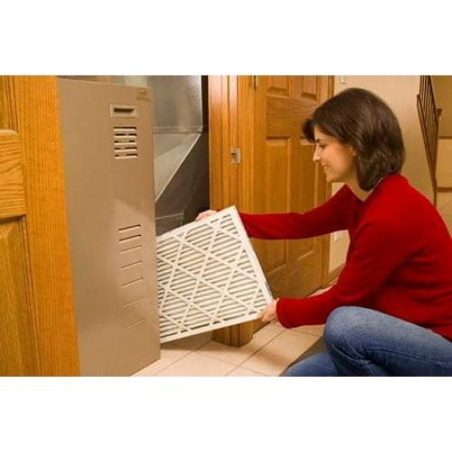 16x25x1 HONEYWELL Allergen Control 12000 MERV12 Air Filter P1