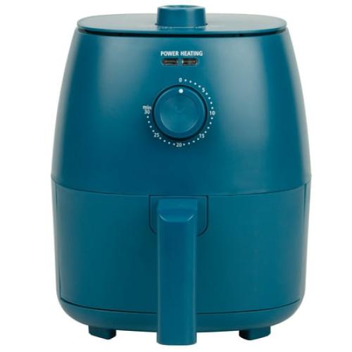 Mainstays 2.2 QT Air Fryer,Corsair-Automatic Shutoff