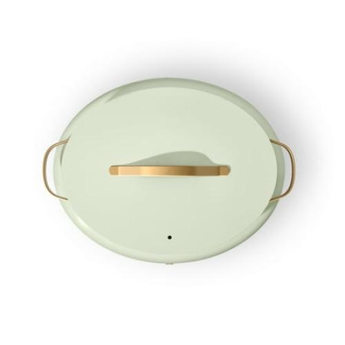 Beautiful 10 in 1, 6 Qt Electric Multi-Cooker, Sage Green by Drew Barrymore