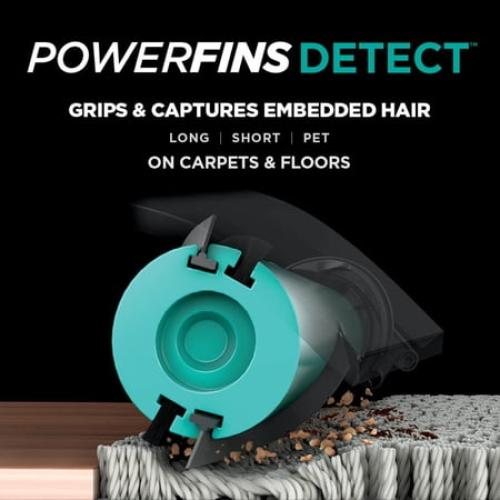 Shark Detect Corded Stick Vacuum, with Direction Detect and Self-Cleaning Brushroll, Evergreen HZ752