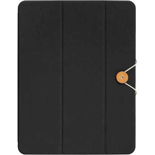 Native Union W.F.A iPad Folio – Magnetic Foldable Stand Tablet Case Cover for iPad 11 (Black)