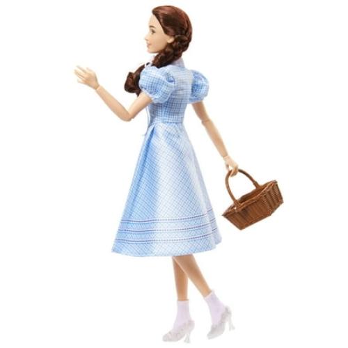 Universal Pictures’ Wicked: For Good Dorothy Gale Doll with Movie-Inspired Outfit [Walmart Exclusive]