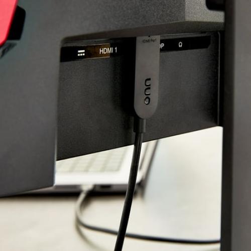 onn 6’ USB-C to HDMI Cable