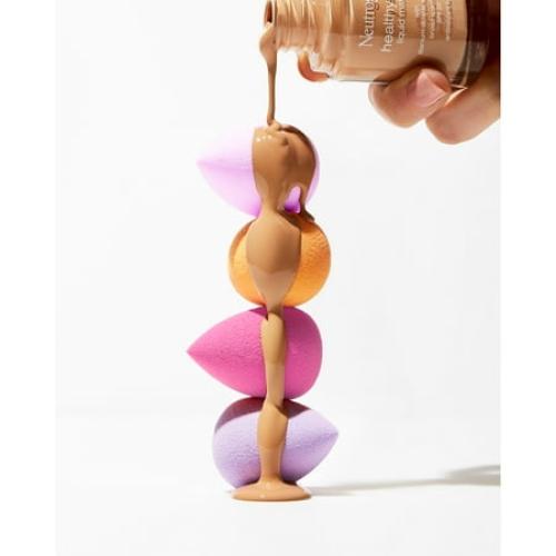 Neutrogena Healthy Skin Liquid Makeup Foundation, 40 Nude, 1 fl. oz