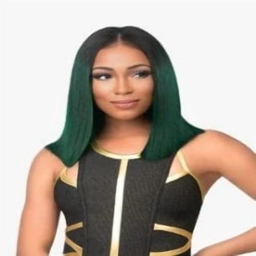 Sensationnel Empire 100% Human Hair Yaki Weave - 16 COLOR BROWN ?