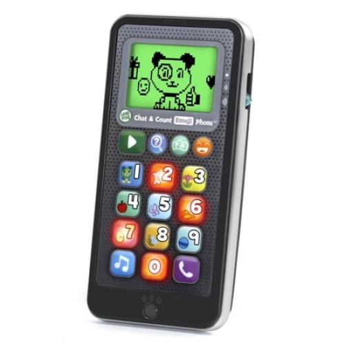 LeapFrog Chat & Count Emoji Phone