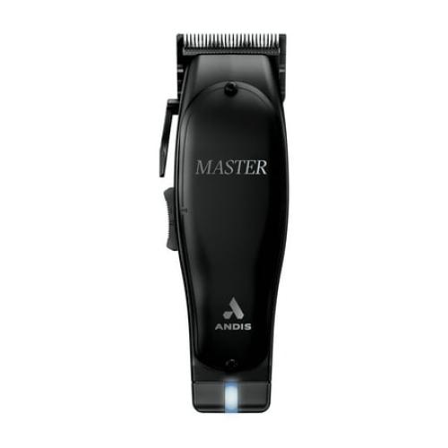 Andis Master Cordless Black Label Special Edition, Professional Lithium-ion, Phaze Blade Technology
